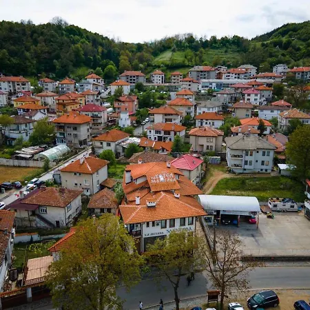Hotel Zlatograd Hotel Slatograd
