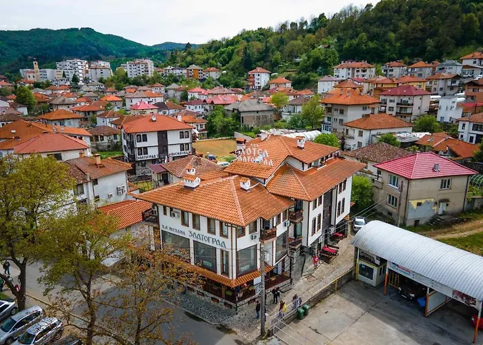 Hotel Zlatograd Hotel