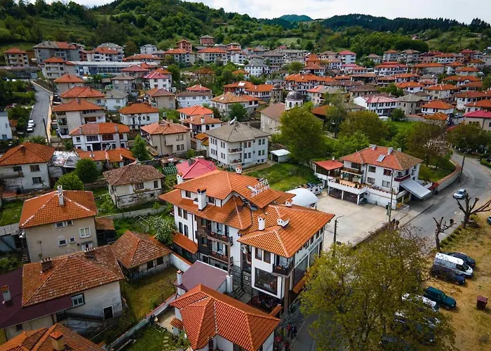 فندق Хотел Златоград زلاتوغراد