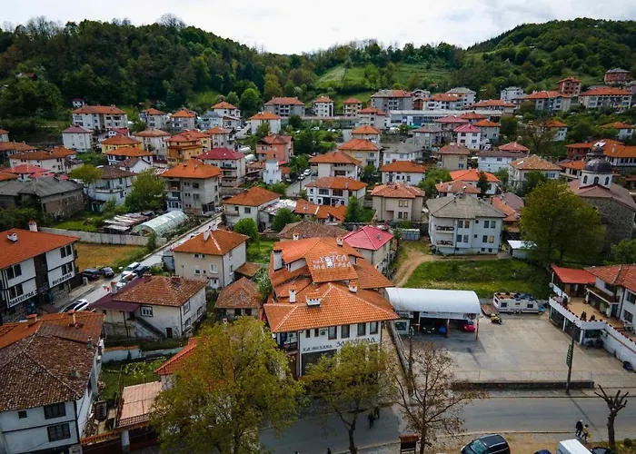 Hotel Zlatograd Hotel Slatograd