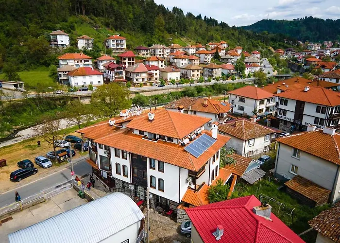 Хотел Златоград زلاتوغراد