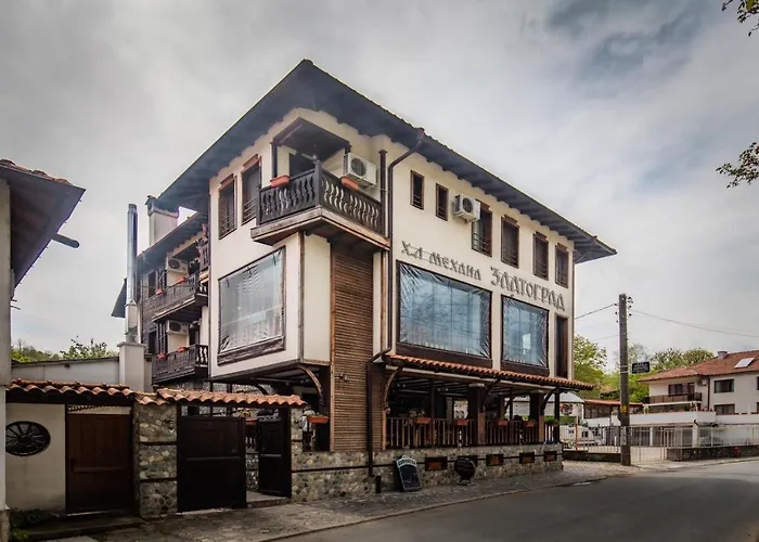 Hotel Zlatograd Hotel Slatograd