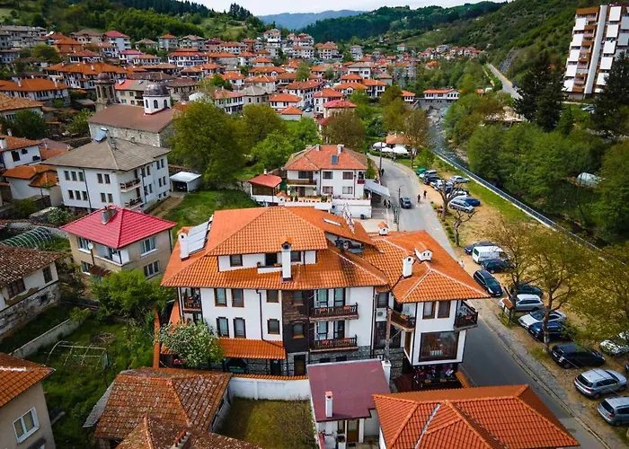 Hotel Hotel Zlatograd