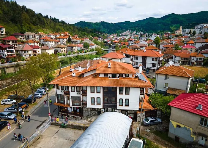 Hotel Hotel Zlatograd 3*