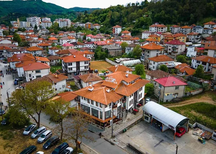 Hotel Hotel Zlatograd Slatograd