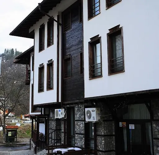 Hotel Zlatograd 3* Slatograd