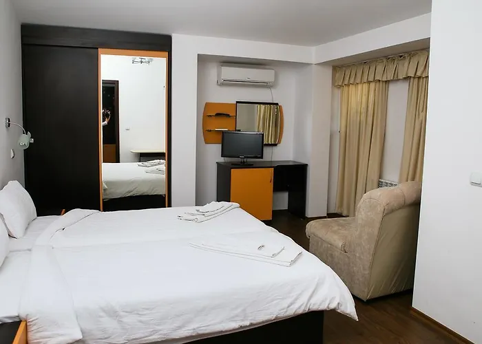 Hotel Zlatograd Slatograd