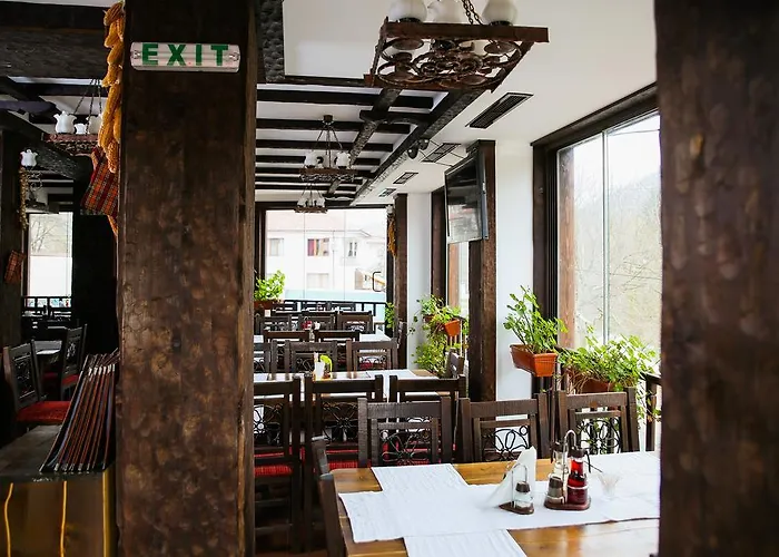 Hotel Zlatograd 3* Slatograd