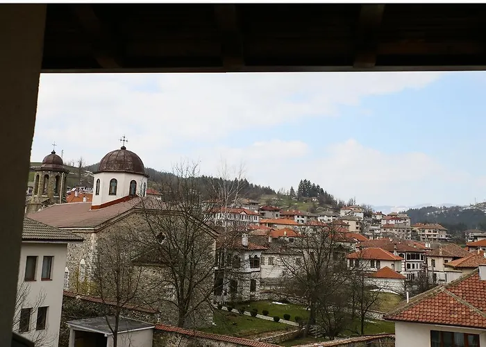 Hotel Zlatograd Hotel Slatograd