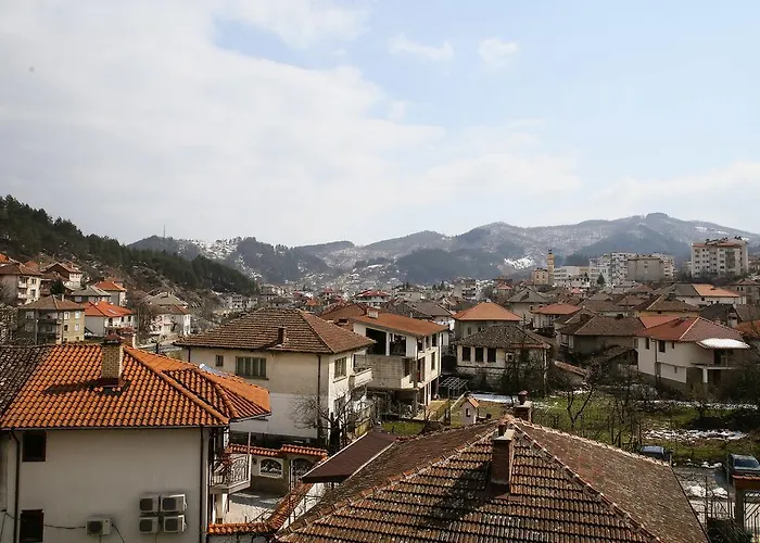 Hotel Hotel Zlatograd 3*