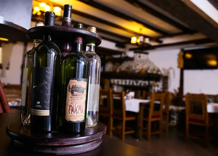 فندق Хотел Златоград زلاتوغراد