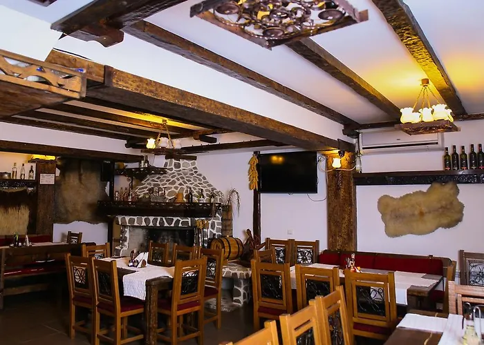 فندق Хотел Златоград زلاتوغراد